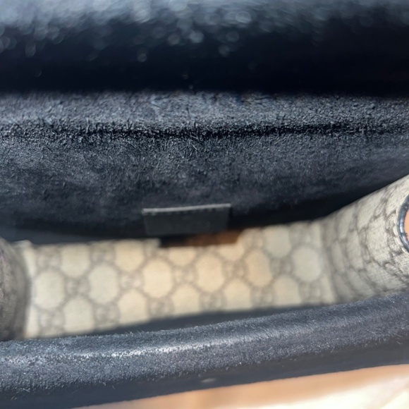 Gucci Dionysus Mini in Black - Picture 6 of 11